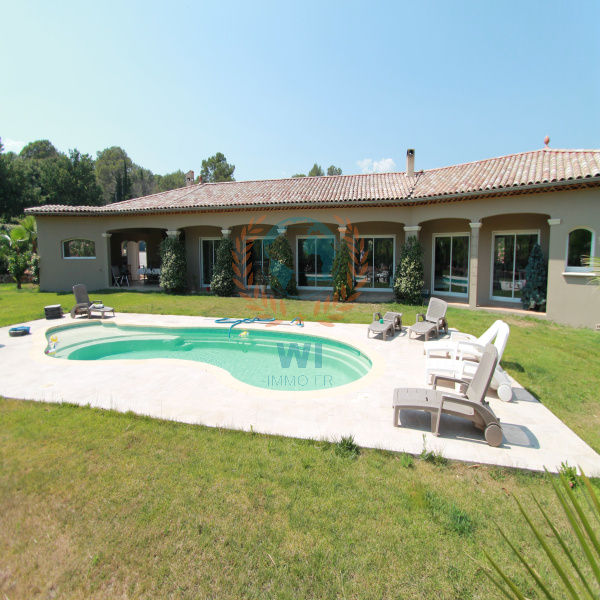 Offres de vente Maison Les Arcs-sur-Argens 83460