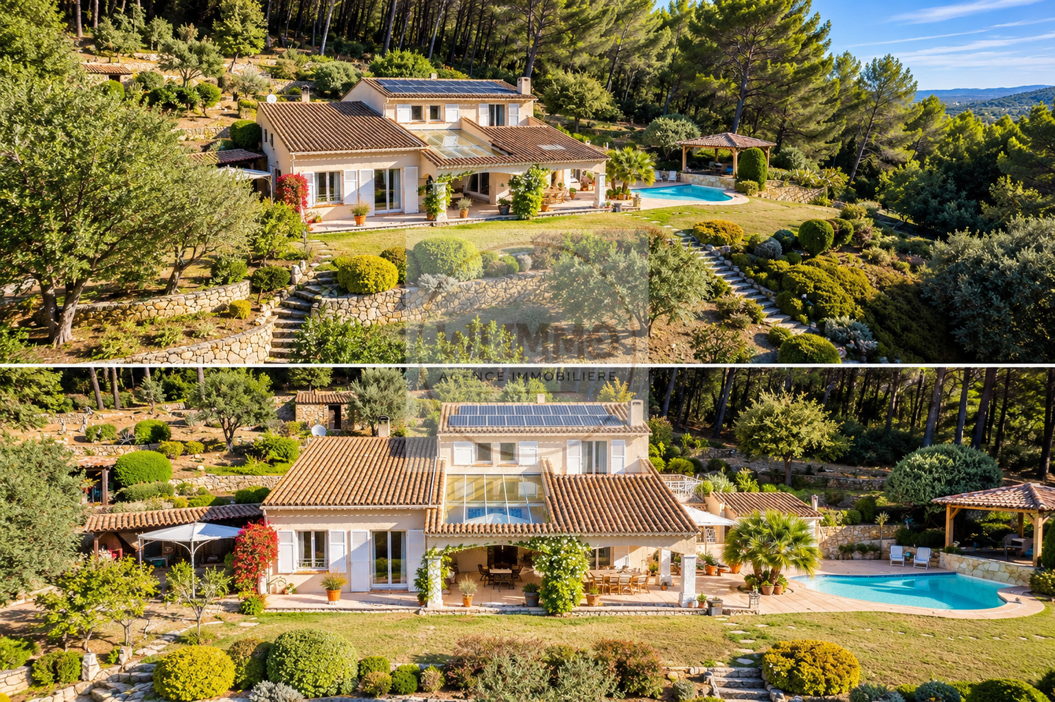 Maison à vendre à Lorgues, 200 m², 7 pièces – photo 1 sur 20