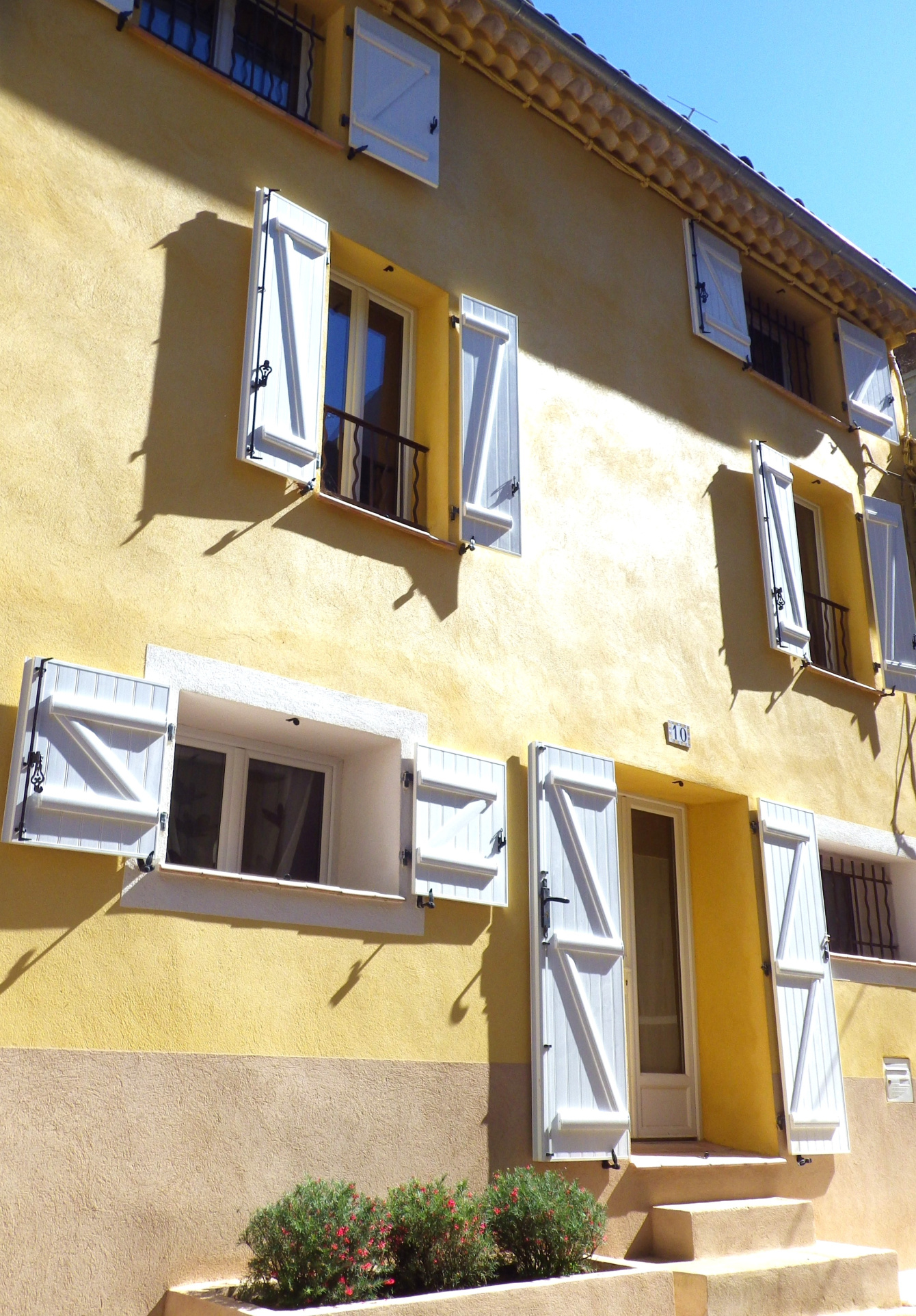 Spacieuse maison de village