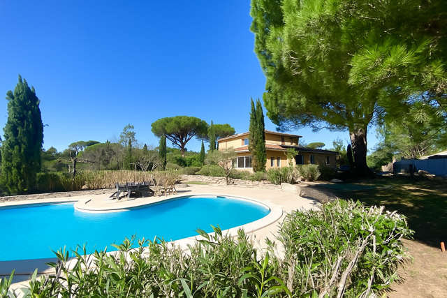 2 villas avec piscine