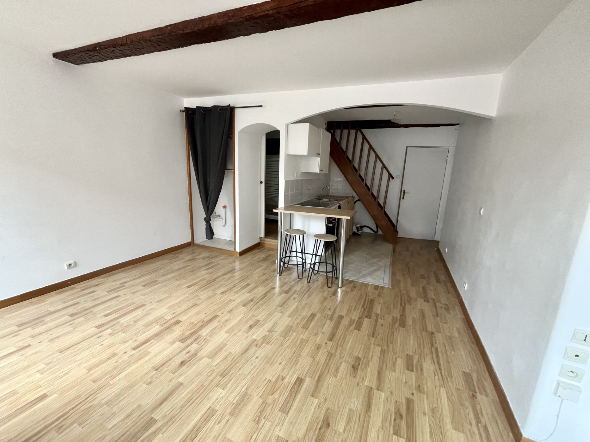 Appartement 3 Pièces en duplex