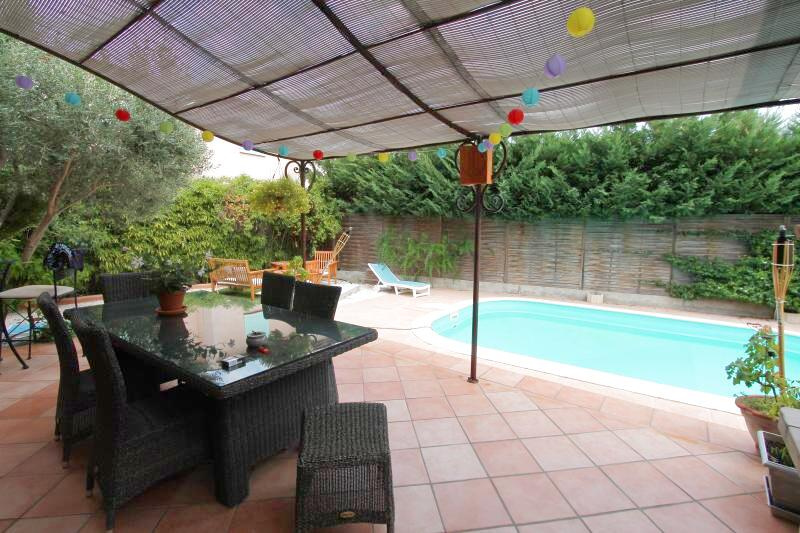 Villa individuelle T5 avec piscine 